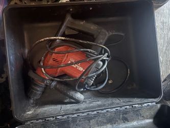 Hilty rotary hammer TE-15