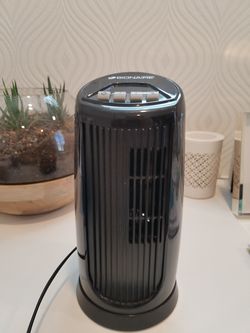 Personal Bionaire Desk Fan