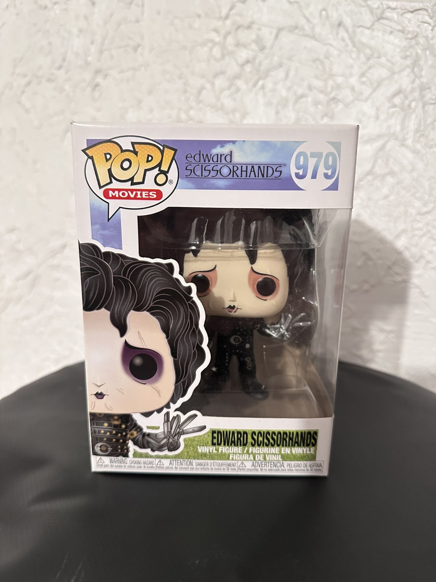Edward Scissorhands, Funko Pop