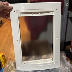 Medium Dog Door Brand New