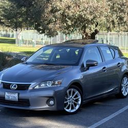 Lexus CT F-Sport