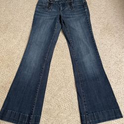 Cute Jean Excellent Condition Size 0