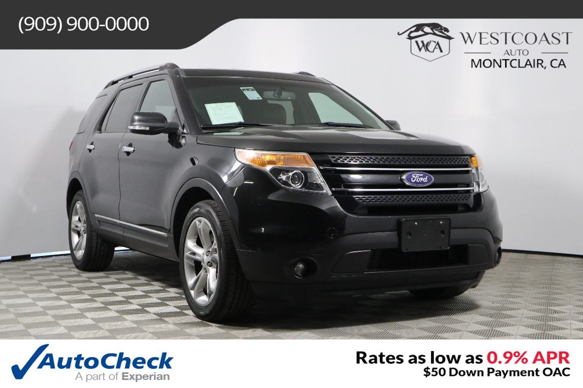 2015 Ford Explorer