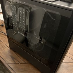 Desktop Gaming PC Midtower Nvidia RTX 3070 GPU and AMD Ryzen 5800x CPU 1000 Watt PSU