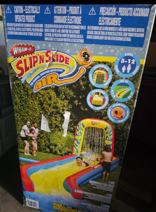 Slip N Slide