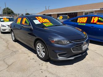 2018 CHEVROLET MALIBU