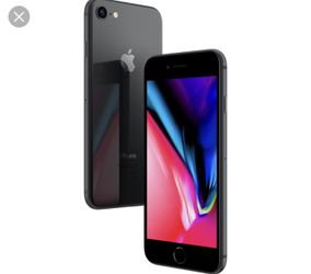 iPhone 8 black