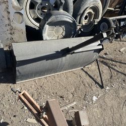 Lawn Tractor Attachments