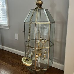 Foyer Light Fixture 