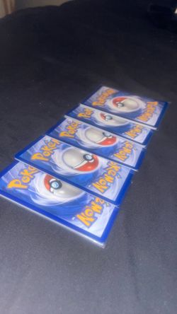 Pokemon cards bundle