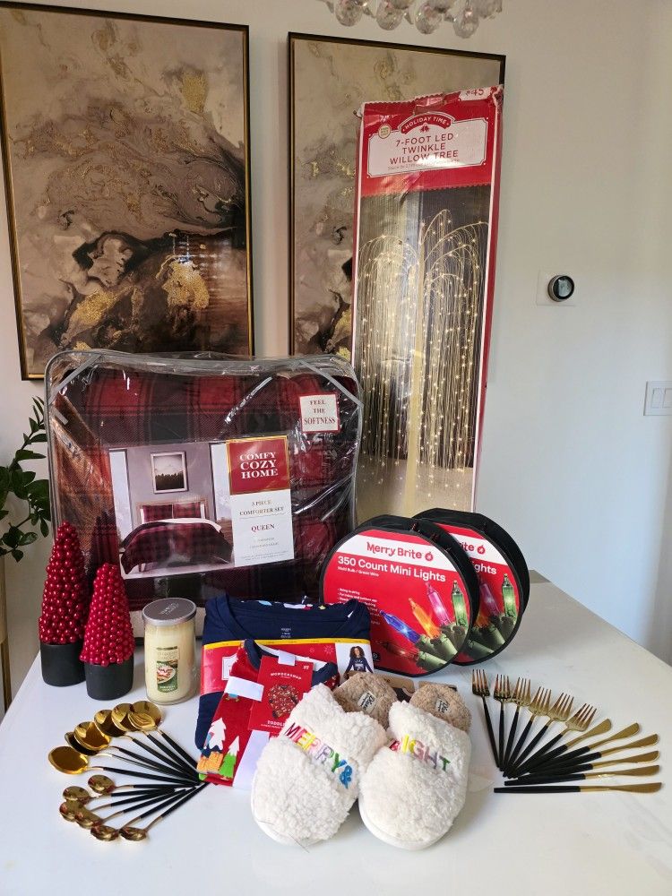 Christmas Bundle #1 *** READ DESCRIPTION ****