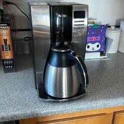 Mr. Coffee, Coffee Maker/ Machine 
