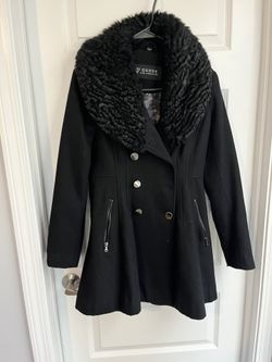 Guess Pea Coat 