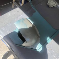1967 Camaro Kick Panel