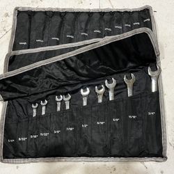 Duratech Wrenches Set