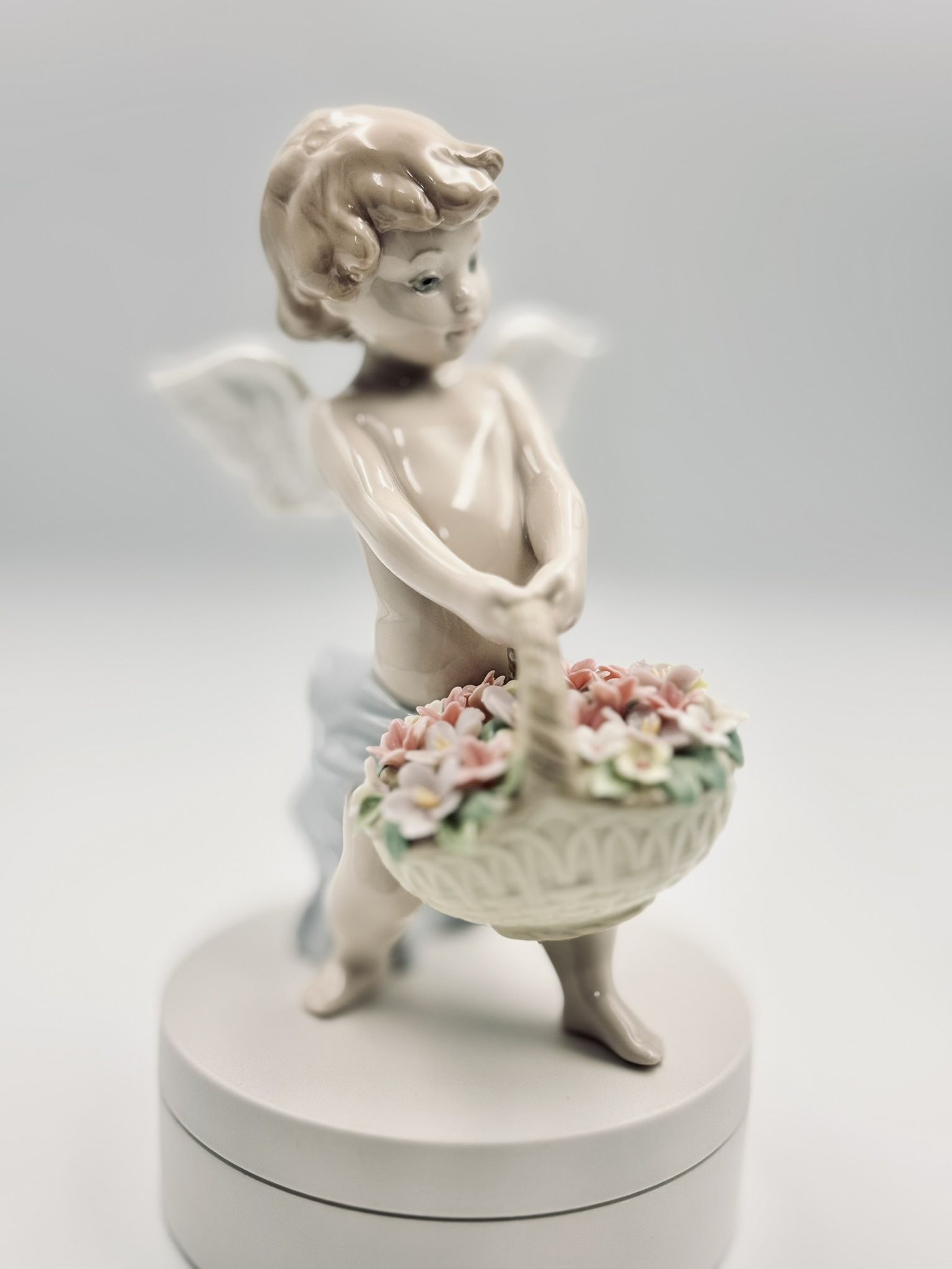 AUTHENTIC LLADRO: Heavenly Harvest