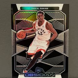 2019-20 Obsidian Pascal Siakam