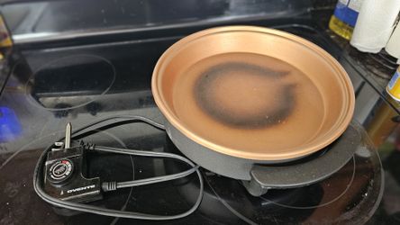 Crepe Maker