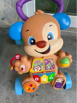 Baby walker toy