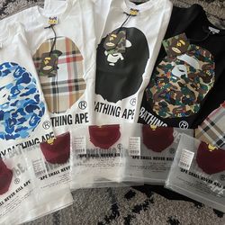 Bape Shirts
