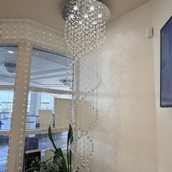 Crystal Chandelier 
