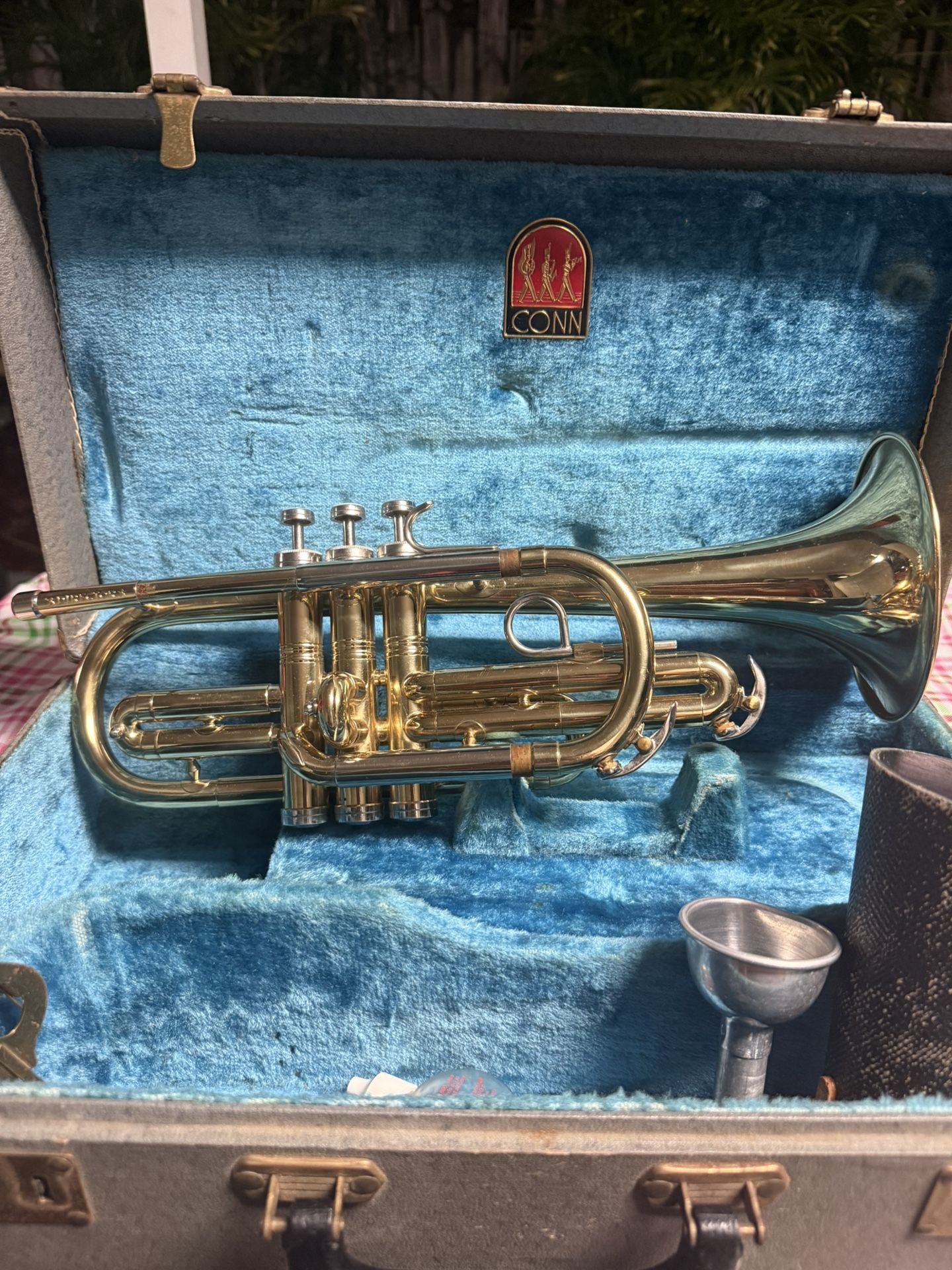 Conn Cornet