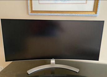 LG Monitor 