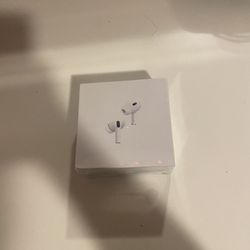 AirPod Pro 2s 