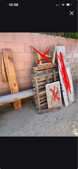 Wood Scrap