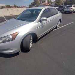 2008 Honda Accord