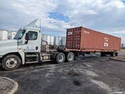 20ft & 40ft Shipping Containers – New & Used | Delivery in Wake Forest, NC