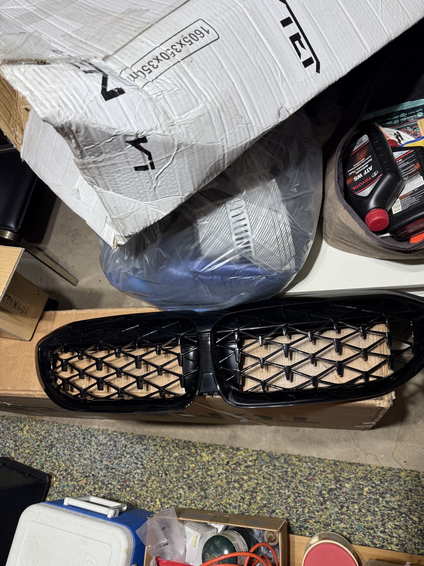 g20 3 series BMW Grill