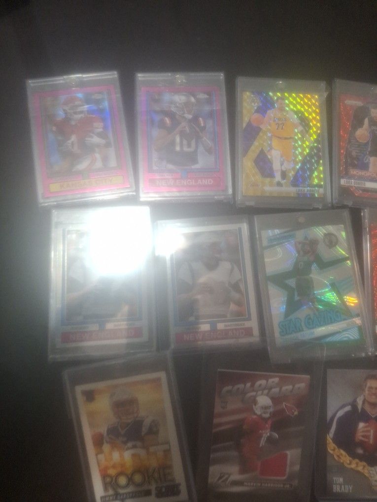 Sports Card Collection