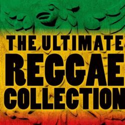 Ultimate Reggae Music USB