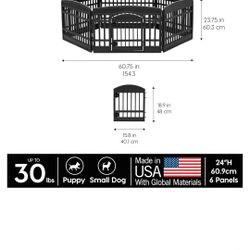 Play Yard For Dog