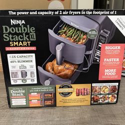Ninja Double Stack Air Fryer