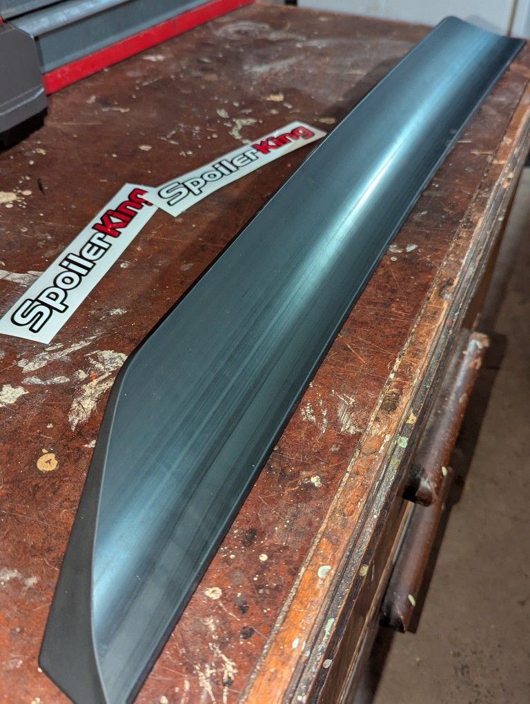 2016-18 Ford Focus RS - Spoiler King Wing Extension