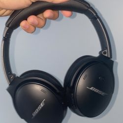 Bose Head Phones 