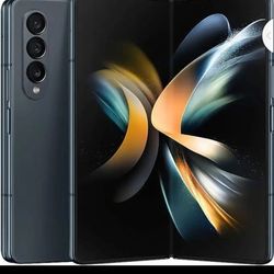 Samsung Galaxy Z Fold 4 SM-F936N - 256GB - (Unlocked) Green *Brand New