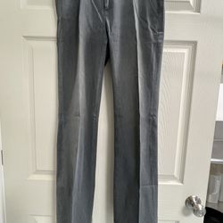 Banana Republic Women’s Gray Stretch Martin Fit Pants - Size 4 - VGUC