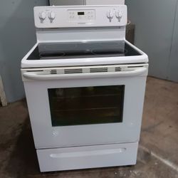 Frigidaire stove electric