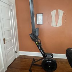 Concept2 Row Machine