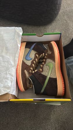 Nike sb Turdunken