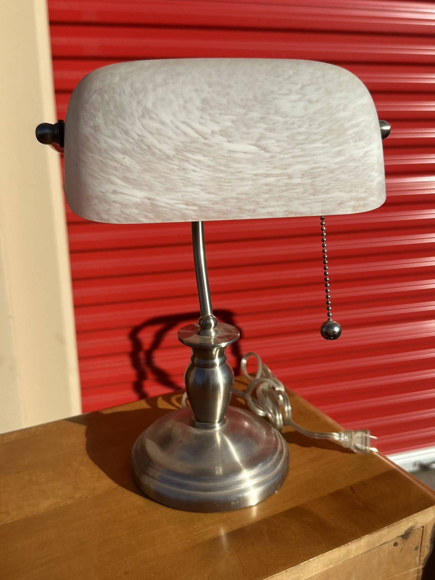 Bankers Lamp