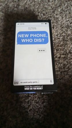 Card game for adults