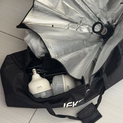 Studio Lightning Set Only $39 