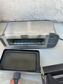 Used ninja toaster over works great