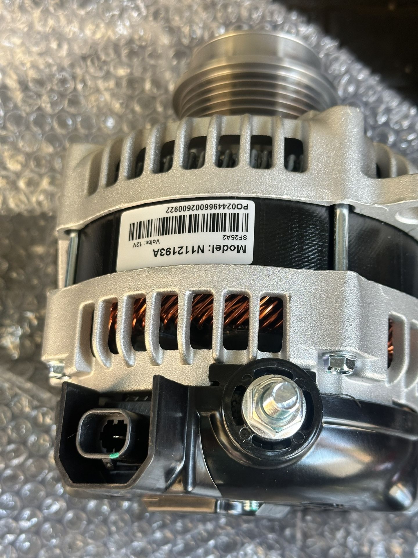 GM Alternator