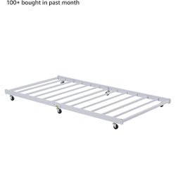Twin Trundle Bed Frame