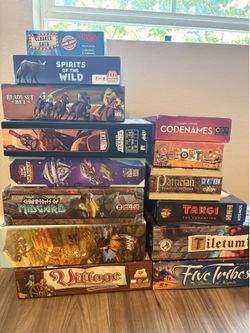 Board games